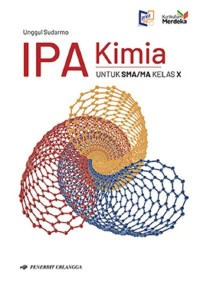Image of IPA Kimia Kelas 10
