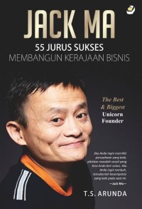 Image of Jack MA 55 Jurus Sukses 
